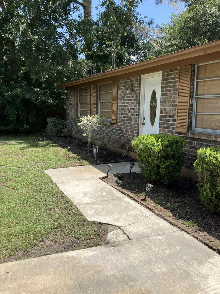 Exterior cleaning project photo 6